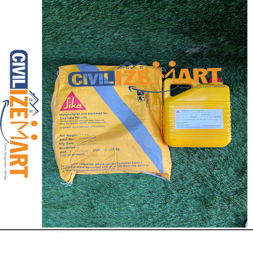 SIKA TOP 551 IN SEAL(18KG)