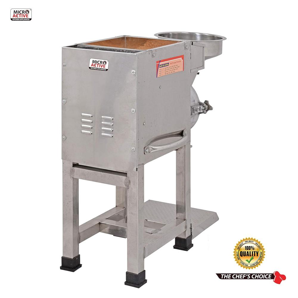 3hp Pulverizer - Color: S.s.