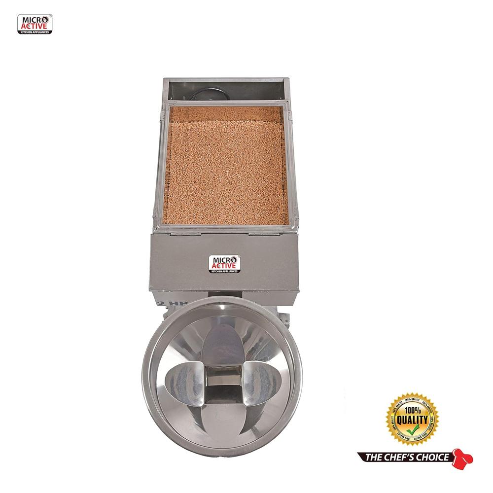 3hp Pulverizer - Color: S.s.