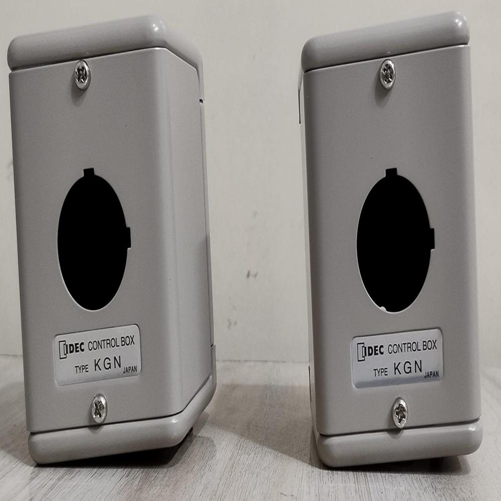 IDEC KGN111Y Control Boxes