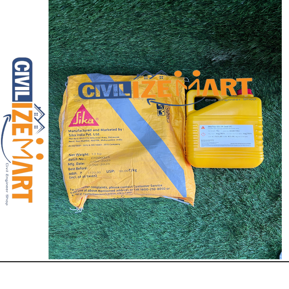 SIKA TOP 551 IN SEAL (18KG)