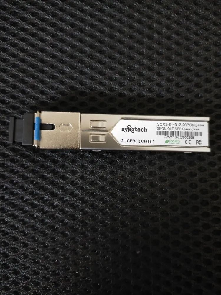 1.25G SFP PON 20KM