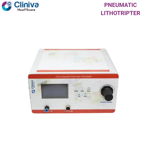 Ems Swiss Lithoclast Lithotripter - Application: Hospial