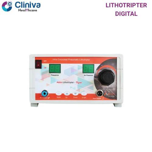 Ems Swiss Lithoclast Lithotripter - Application: Hospial
