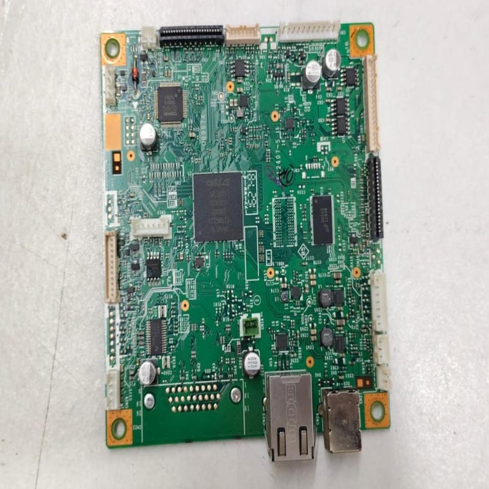 Logic Card For Brother Hl-L5100Dn / 5100Dn Printer - Color: Green