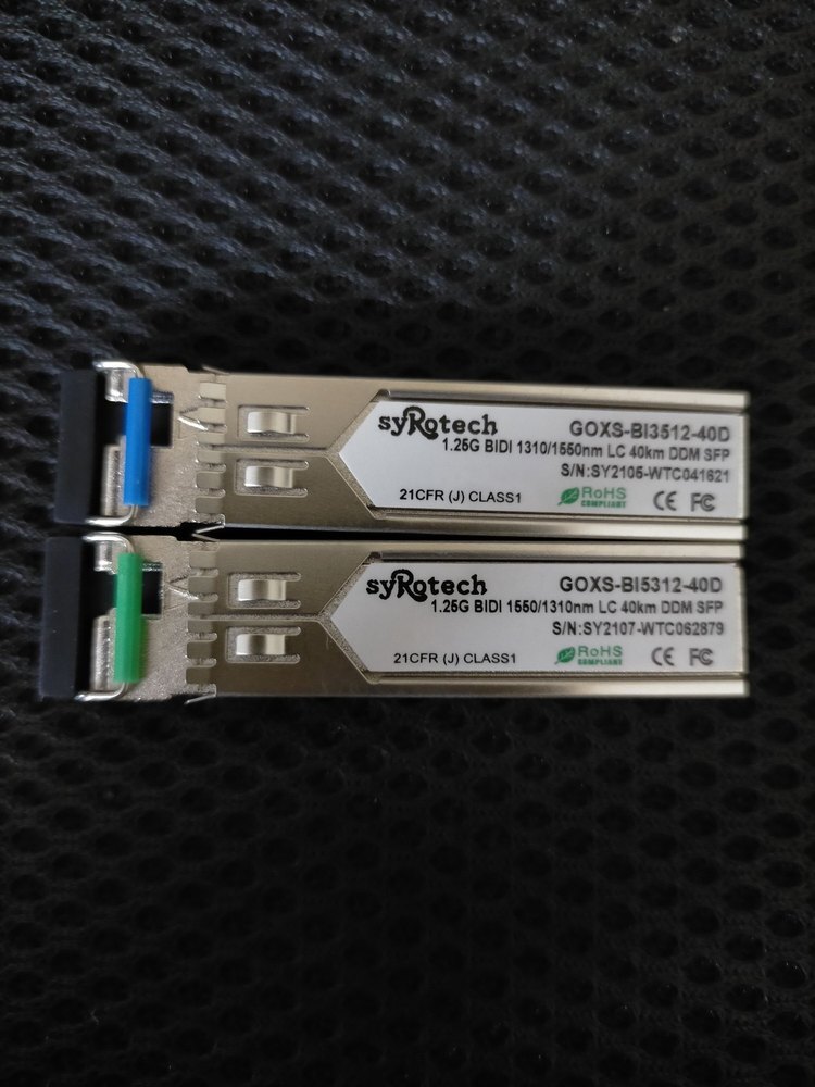 1.25G SFP PON 40KM