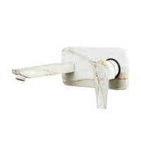 Ml-9039 Single Lever Basin Mixer - Color: White