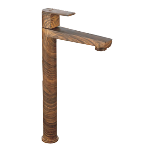 Wn-9004 T Pillar Cock - Color: Brown