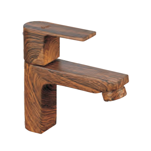 Wn-9004 Pillar Cock - Color: Brown