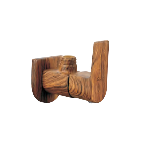 Wn-9006 Angle Valve - Color: Brown