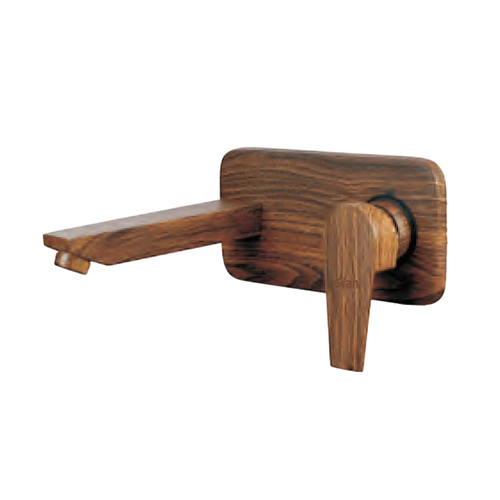 Wn-9039 Single Lever Basin Mixer - Color: Brown