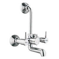 FLR-8855 Wall Mixer With L Bend