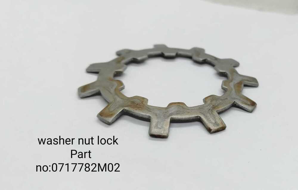 Washer Nut Lock Share (0717782M02)