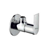 Crz-2706 Angle Valve - Color: Silver