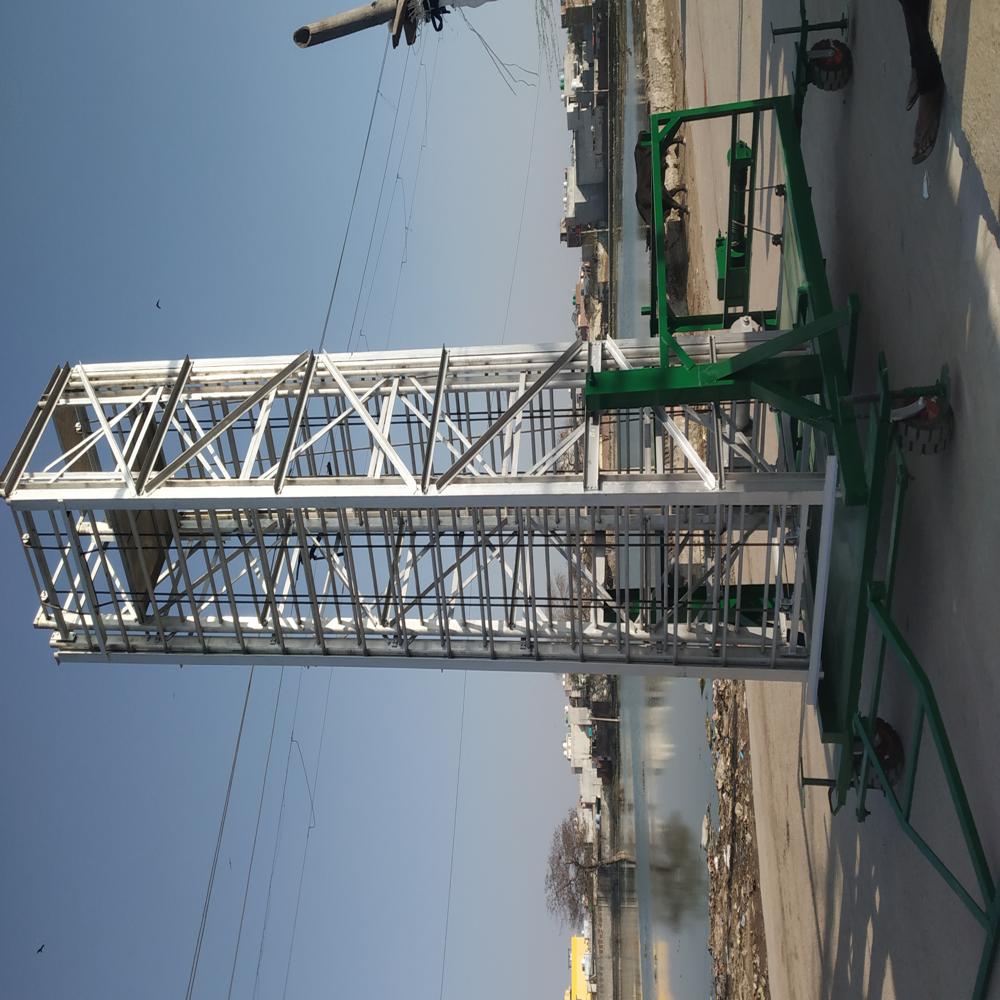 Aluminum Tiltable Tower Ladder