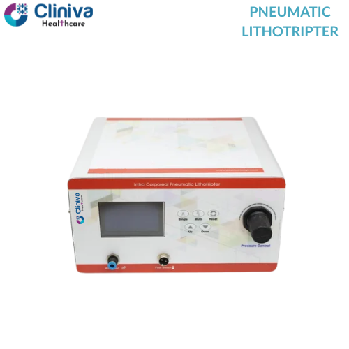 Swiss Lithoclast Master - Application: Hospital