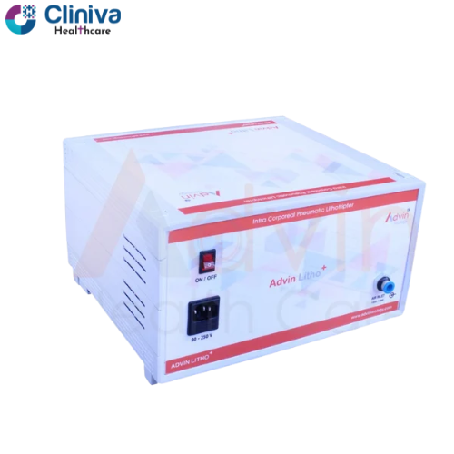 Swiss Lithoclast Master - Application: Hospital