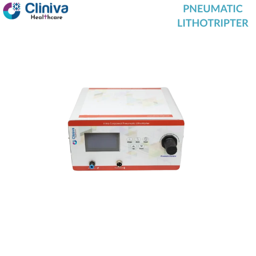 Swiss Lithoclast Master - Application: Hospital