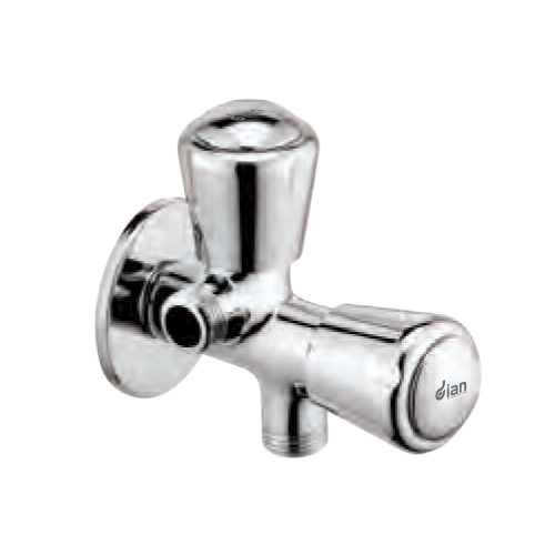 CRN-2513 2 In 1 Angle Valve