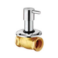 LEO-2308 20mm Concealed Stop Cock