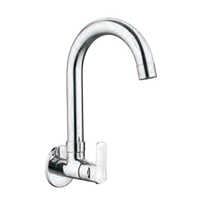 Raz-1511 Sink Cock - Color: Silver