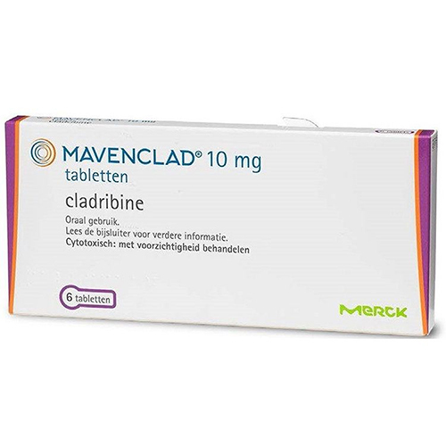 MAVENCLAD 10MG TABLET