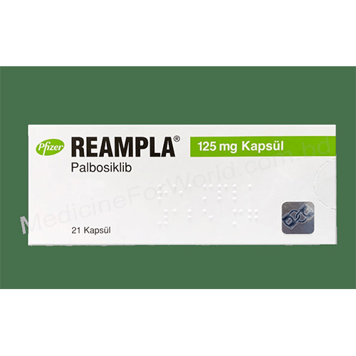 Reampla 125Mg Tablet - Drug Type: General Medicines