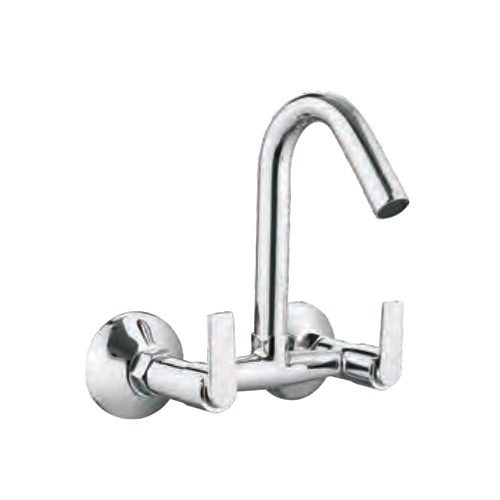 OMG-3214 Omega Brass Sink Mixer