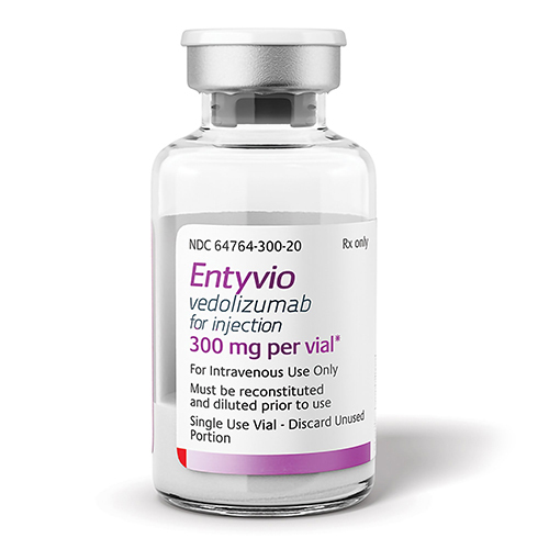 ENTYVIO INJECTION 300MG