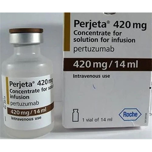 PERJETA INJECTION 420MG