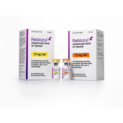 REBLOZYL 75MG INJECTION