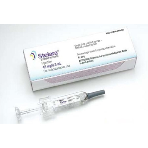 STELARA INJECTION 45MG