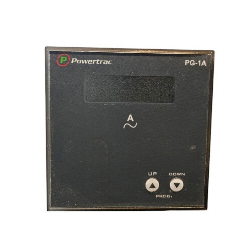 Single Phase Ammeter Meter 96X96 - Accuracy: 100 %