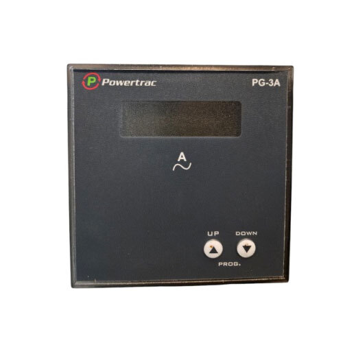 3 Phase Ammeter 96X96 - Accuracy: 100 %