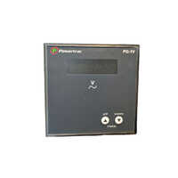 Single Phase Volt Meter 96x96 - Accuracy: 100  %