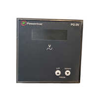 3 Phase Volt Meter 96x96 - Accuracy: Class 0.1/0.5  %