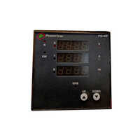 3 LINE VIF PANEL METER