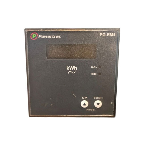 Kwh Meter - Accuracy: 100 %