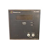 Kwh Meter - Accuracy: 100  %