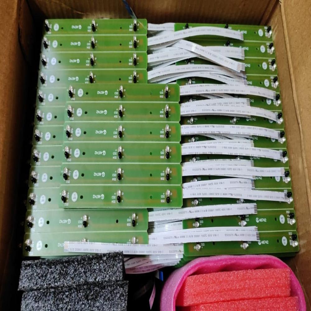 Paper Sensor PCB For HP Smart Tank 515 / 516/ 530 / 419