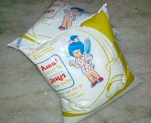 डेयरी उत्पाद