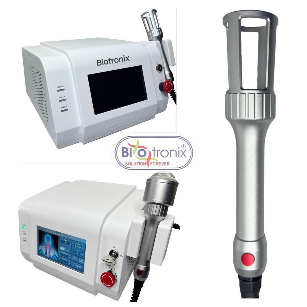980nm Laser Therapy Device with 10mm and 20mm Lens Tubes Class 4 Diode Model