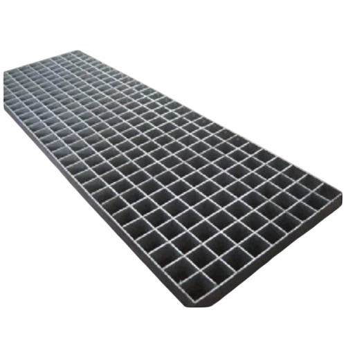 Ss304 Stainless Steel Gratings - Color: Silver