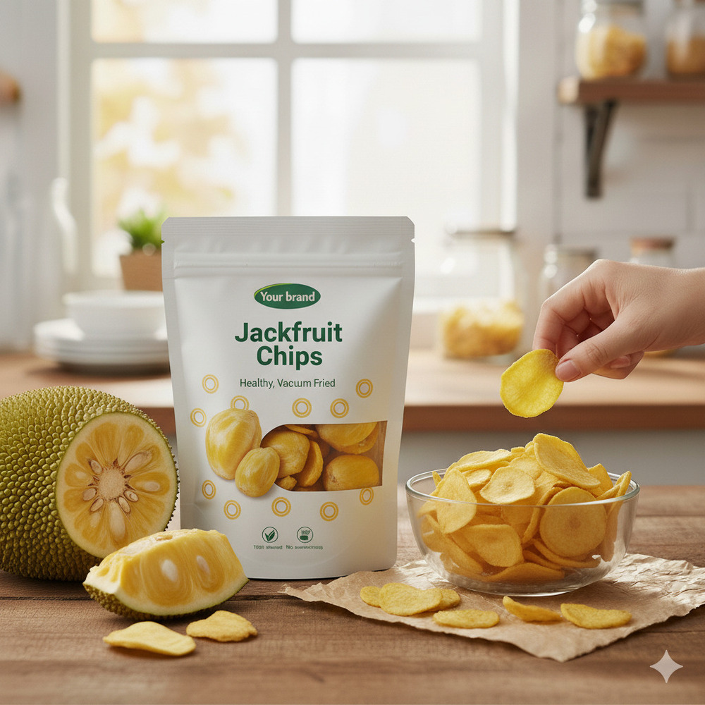 Jackfruit Vacuum Fried Healthy Chips - Feature: Superior Quality