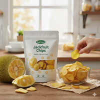 Jackfruit Vacuum Fried Healthy Chips - Feature: Superior Quality