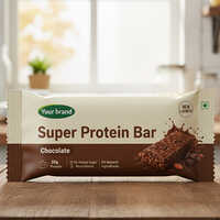 Chocolate Super Protein Bar