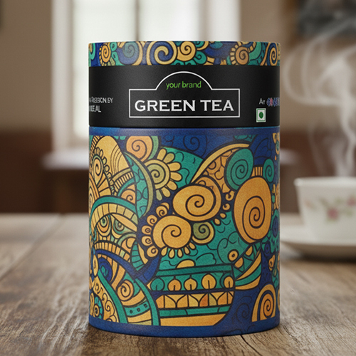 Green Tea - Color: Brown