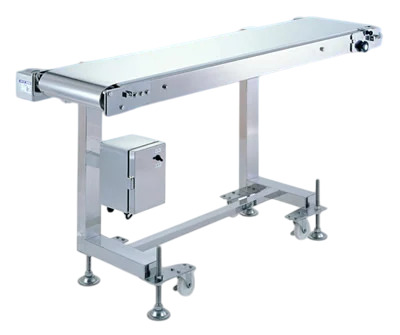 Stainless Steel Conveyor - Features: High Quality