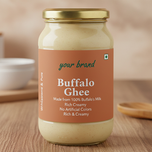 Buffalo Ghee - Age Group: Adults