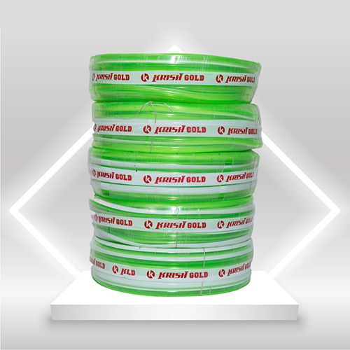 Gold Series Colour Transparent 50-50  Garden Pipe